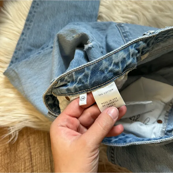 GRLFRND Kiara Mid-Rise Jean - Image 3