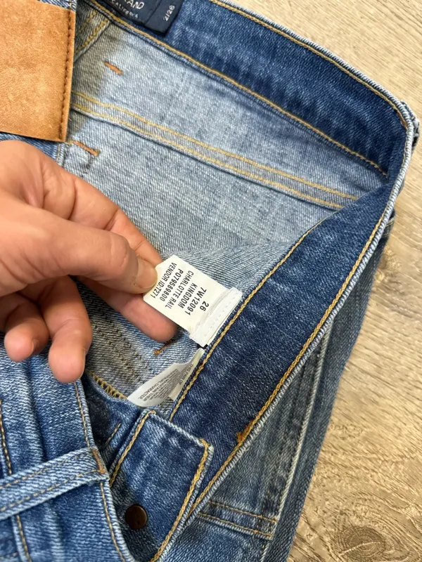 •Lucky Brand• Charlotte Rail Jeans - Image 6