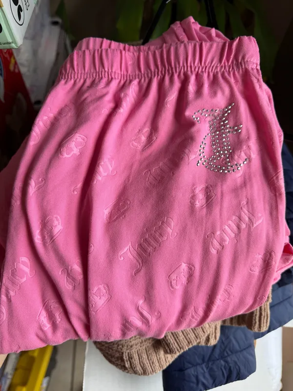 Juicy Couture Pajama Pants - Image 2