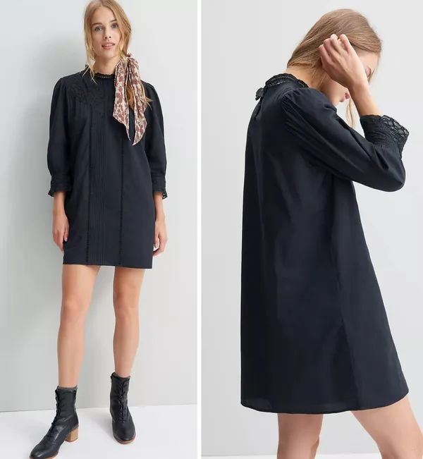 Farm Rio Dasha Tunic Dress - Image 8