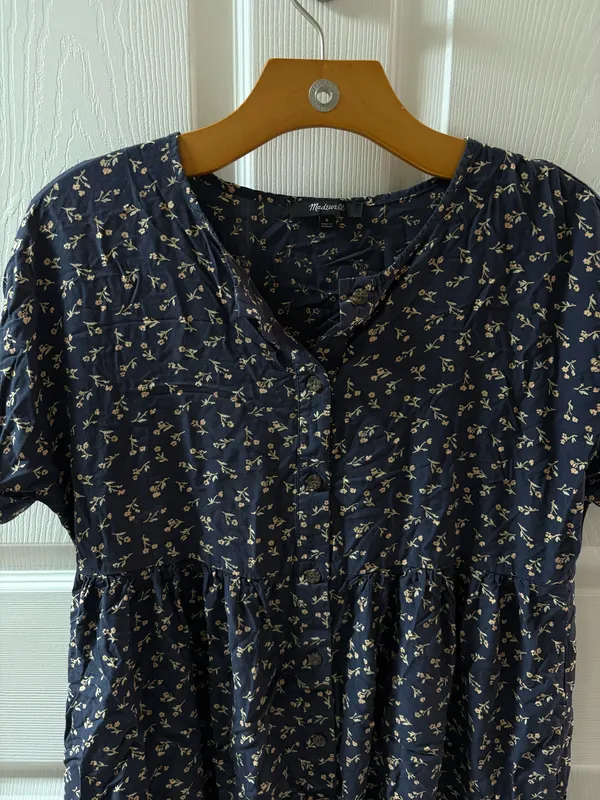 Madewell dress - Image 5