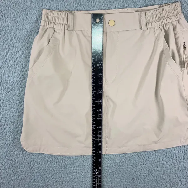Baleaf Skort Women Small Outdoor Hiking‎ Athletic Activewear Skirt - Image 6
