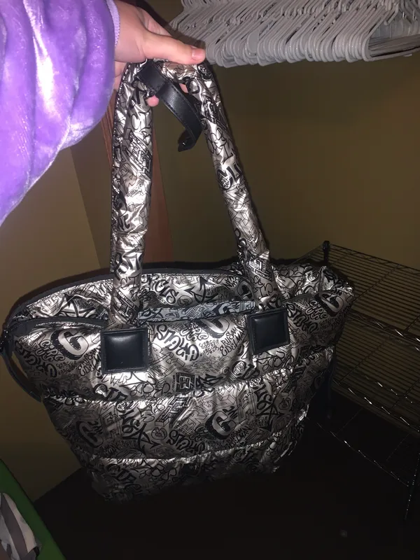 Circus by Sam Edelman Puffer Purse - Image 2