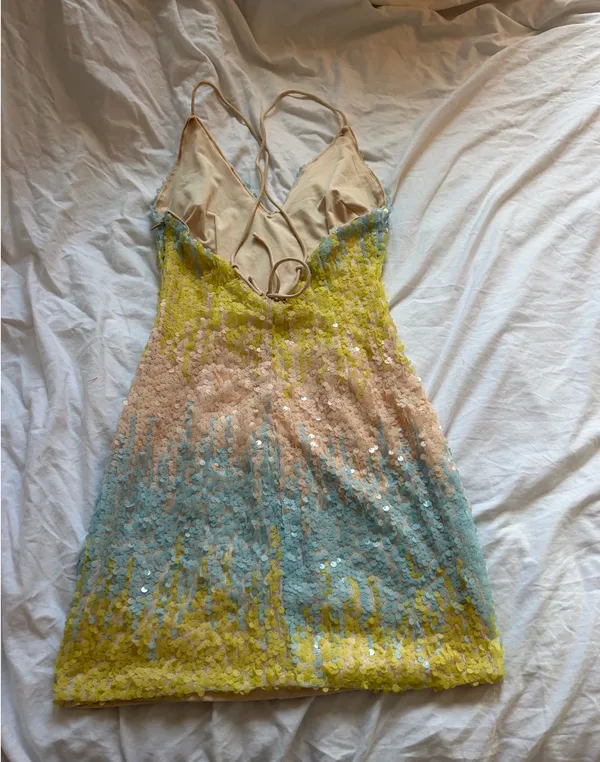 Revolve superdown Dress - Image 2