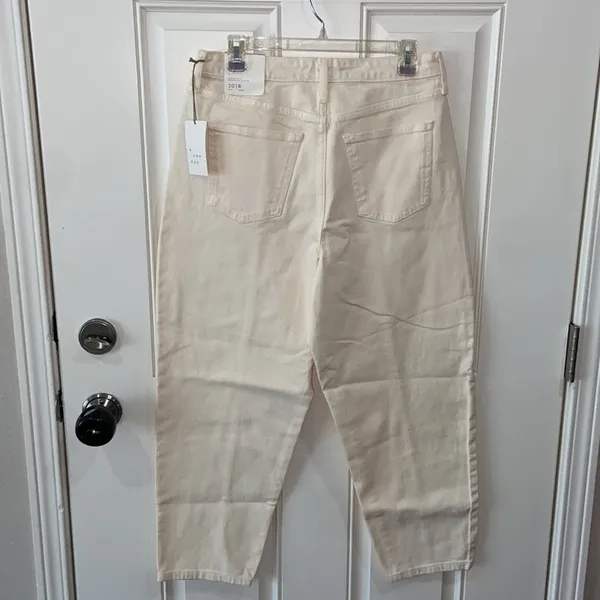 A new day tapered leg jeans size 10 - Image 3