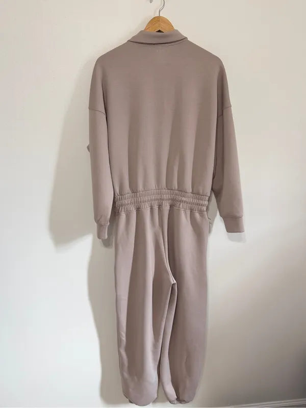 Abercrombie YPB Jumpsuit neoKNIT MAX Size Medium - Image 7