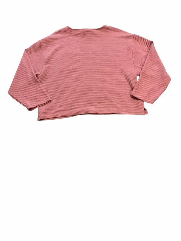 3/$15 A NEW DAY dusty pink top - Image 4