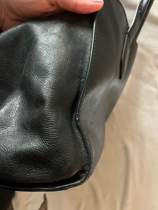 Fossil Leather Bag - Image 9