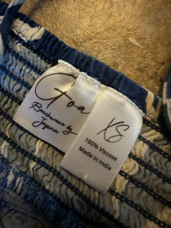 TJ Maxx Maxi Sun dress - Image 3