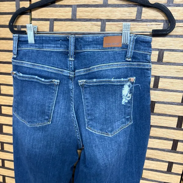 Judy Blue Boyfriend Fit Jeans‎ Size 3/26 - Image 5