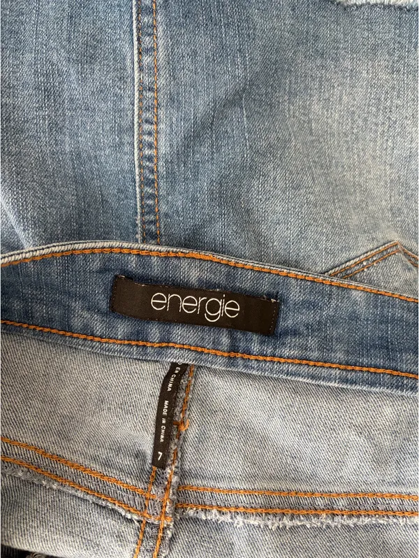 Energie Jean Skirt - Image 4