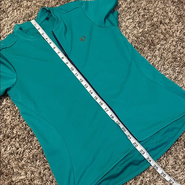 Pearl Izumi Jersey Biking Shirt Full Zip Women Medium - Image 5