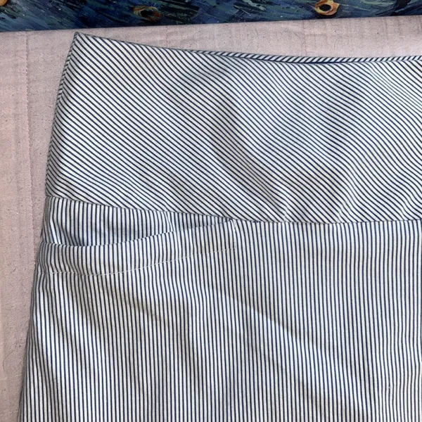 S.C. & Co. Size M Skort Blue Size M - Image 3