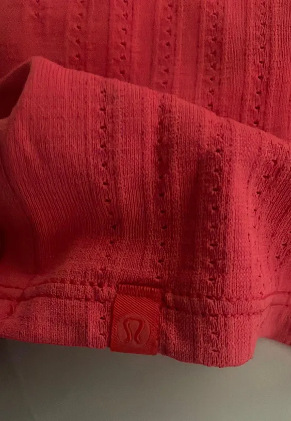 Lululemon Train To Be Tank - Image 3