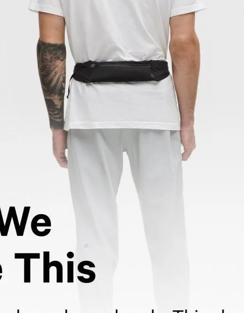Fast And Free Running Lululemon Belt - Image 8