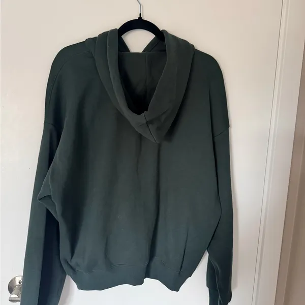 NWT Skims Full Zip Hoodie XL - Image 6