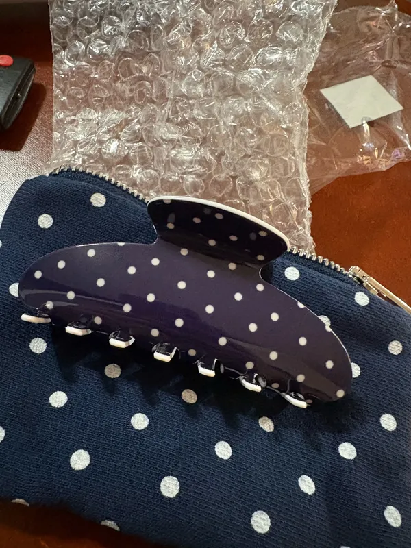 Parke Denim Polka Dot new 2026 - Image 4
