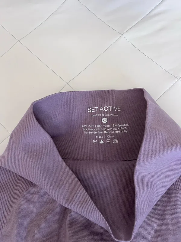 Set Active Sculptflex Leggings - Image 4