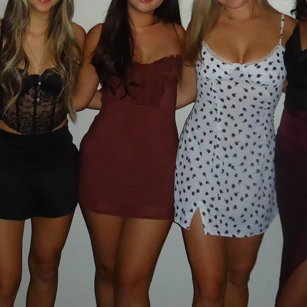 Corset Dress - Image 3