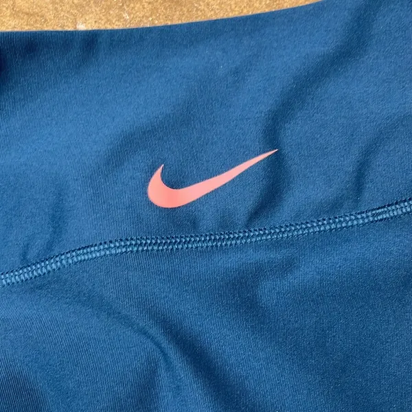 Nike Leggings in Green-Turquoise color way Size: 3x - Image 5