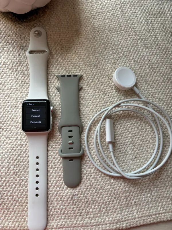 Apple Watch Series 3 38mm - Image 4