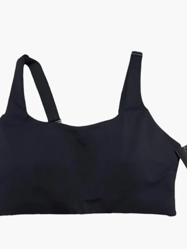 Astoria New. Astoria? Wait duplicate no. "Astoria New. LUXE IGNITE Staple Sports Bra - Black" - Image 3