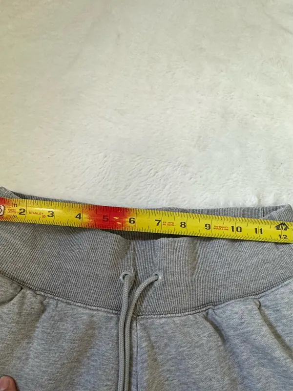 Nike womenGray Sweat Joggers - Image 9