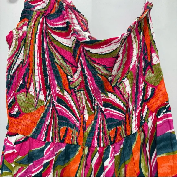 Abel the Label Anthropologie Kelissa Maxi Dress - Image 3
