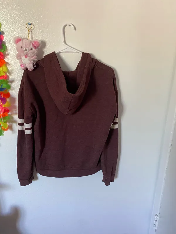 FIDM brown jacket Size M - Image 3
