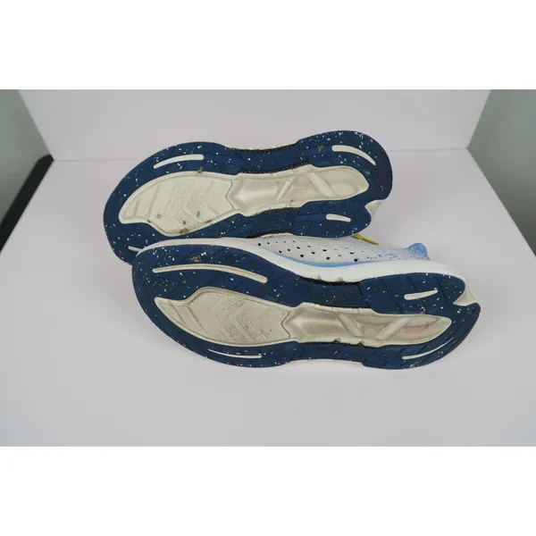 Rabbit Dream Chaser Womens Running Shoes Grey Blue Yellow‎ Size 9 - Image 5