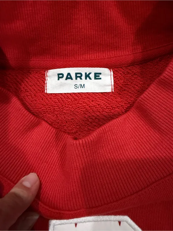 PARKE VARSITY MOCKNECK - SPARKLER - Image 4