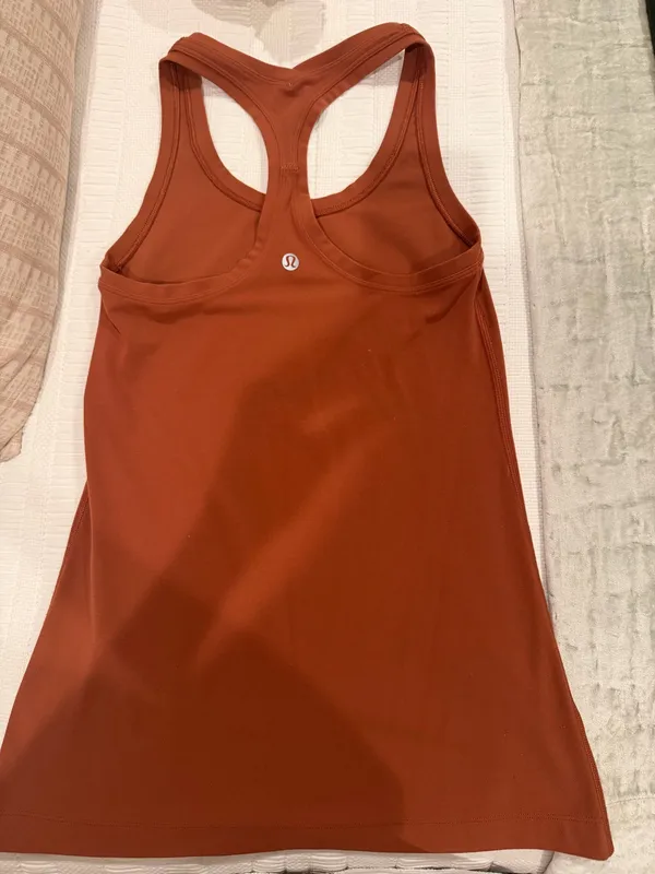 Lululemon Tank Racerback Nulu - Image 2