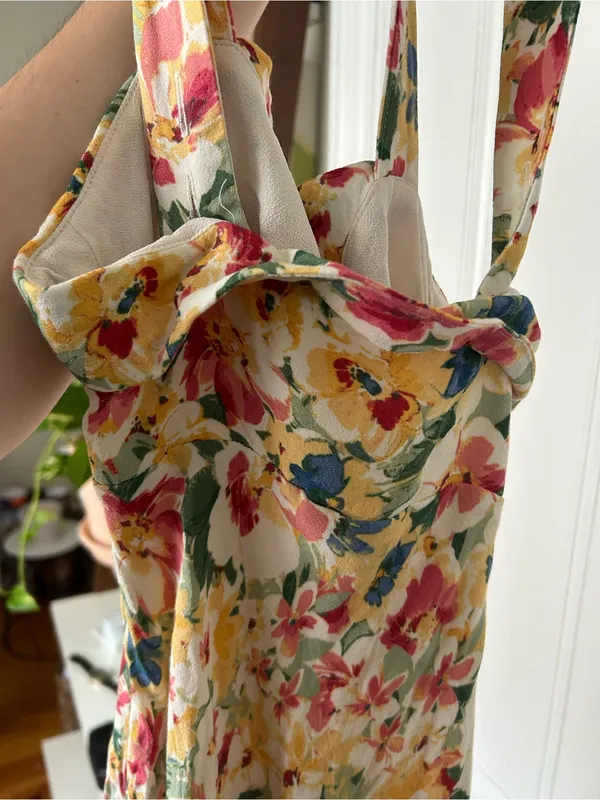Reformation Tancy Dress in Daria Sz 2 floral - Image 10