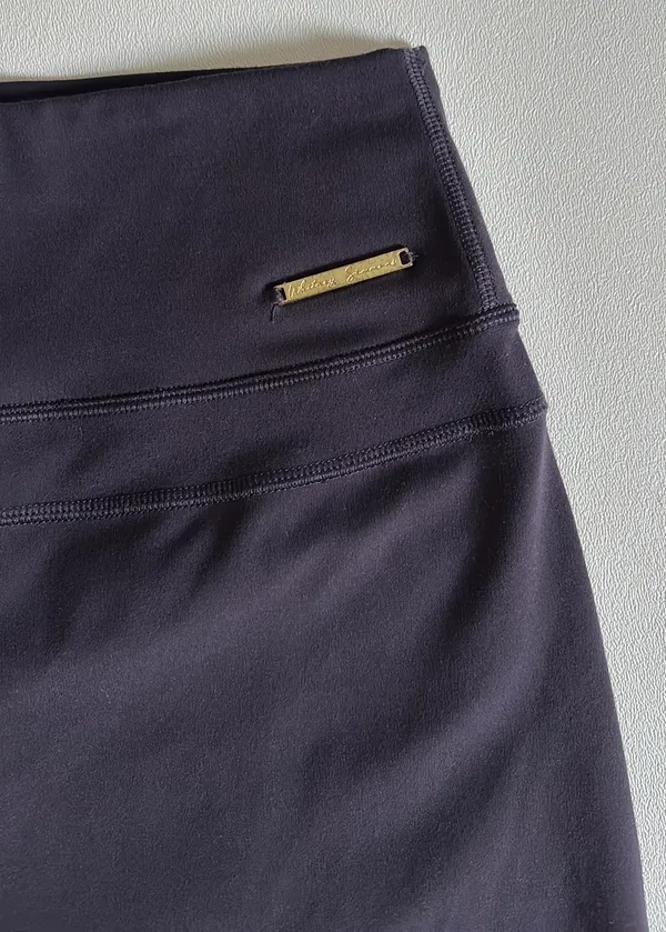 Gymshark Whitney Simmons High Rise Cycling Shorts Indigo Navy - Image 2