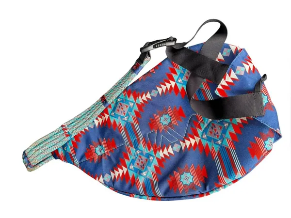 KAVU Mojave Rope Sling Backpack Bag Aztec Theme Southwestern - Image 2