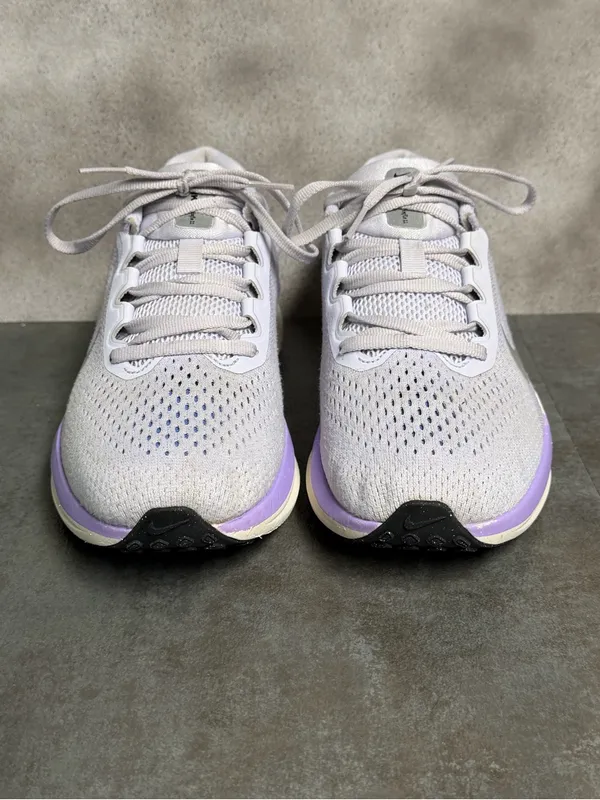 Nike Air Winflo 11 Women's White/Lilac Bloom Running Shoes FJ9510-500 Sized 8M - Image 5