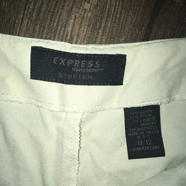 Express stretch pants 11/12 - Image 2