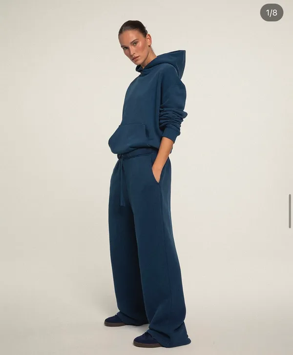 Elwood Core Oversized Set Blue - Image 2