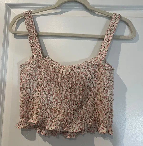 Sienna Sky Crop Top - Image 2