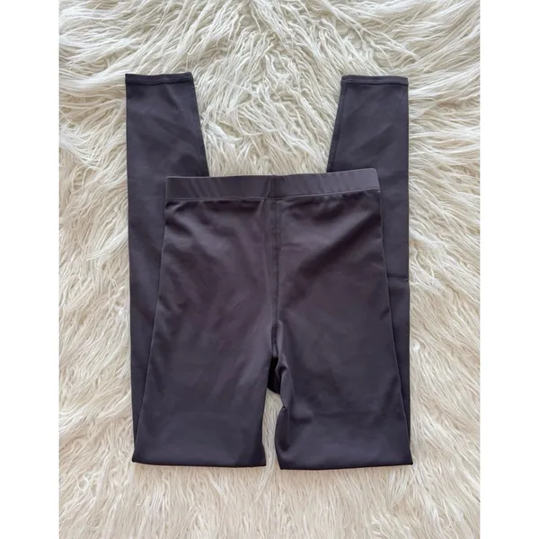 Darc Sport SHE Wolf Patch Airport Leggings Wolf Gray Size XS - Image 5