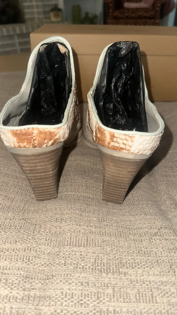 Vintage Havana Dante size 8.5 - Image 5