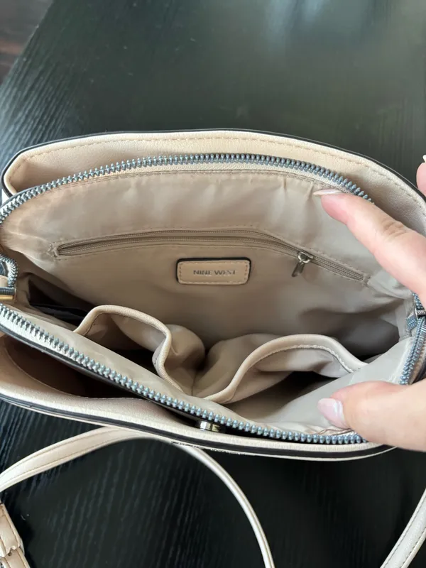 Nine West Purse Crossbody - Image 2