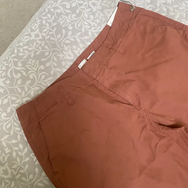 A New Day Women's High-Rise Straight Ankle Chino Pants - ™ - Image 5