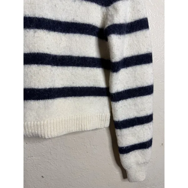 Baum und Pferdgarten Chevelle Cardigan Striped Wool Alpaca size S - Image 11
