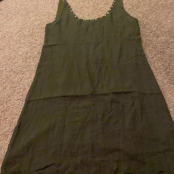 Zara‎ studded mini dress small - Image 4