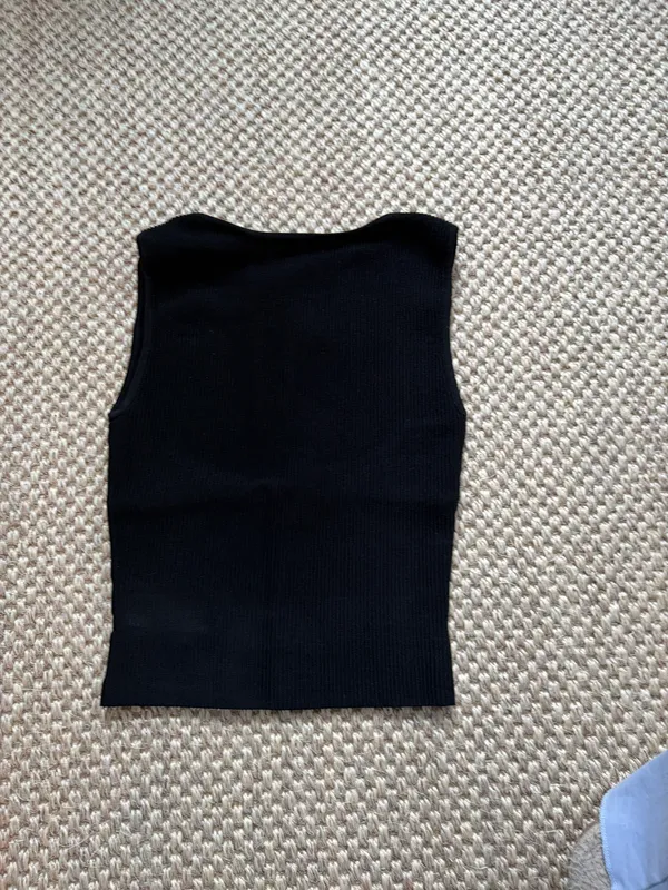 Sculpt Knit Top - Image 4