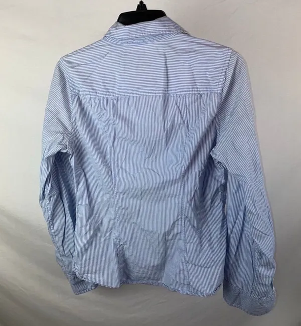 American Eagle Button up - Image 7