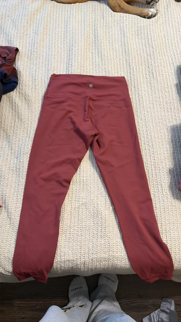 Lululemon Wunder Train 25" High-Rise - Image 2