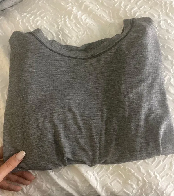 Lululemon Cross Back Long Sleeve - Image 2