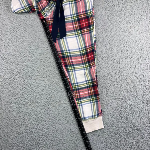Aerie Plaid Pajama Pants XS Regular Flannel Lounge Sleep Joggers‎ Casual Cozy - Image 5